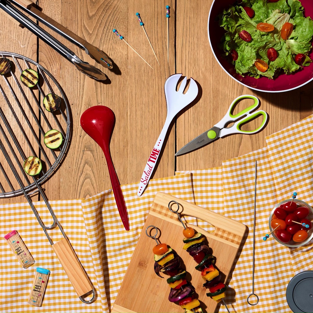 Image au survol SALADE & BBQ 2027