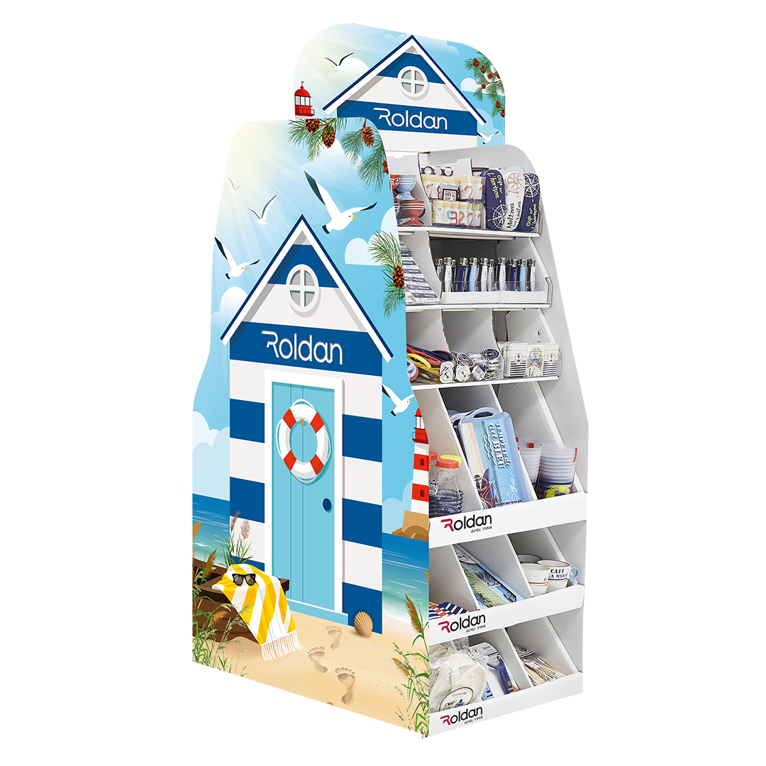 Image du box DEMI-BOX BORD DE MER 2027