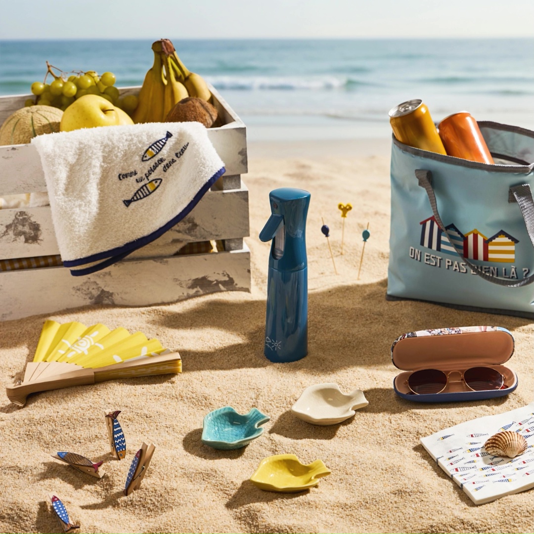 Image au survol DEMI-BOX BORD DE MER 2027