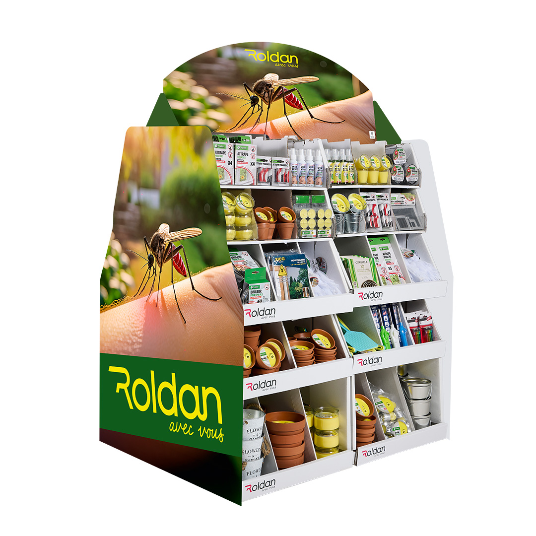 Image du box ANTI-MOUSTIQUES