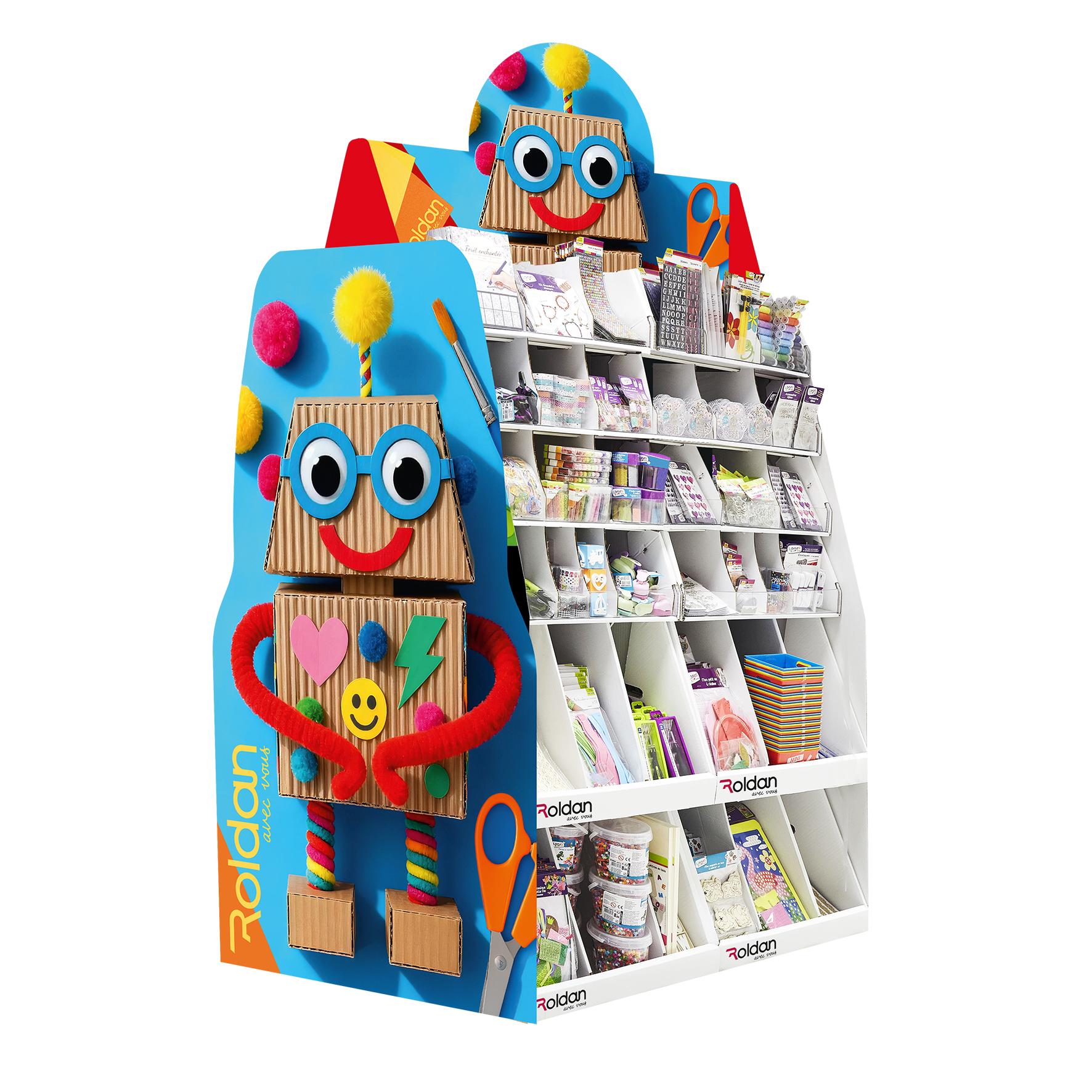 Image du box PETITES MAINS CRÉATIVES 2027