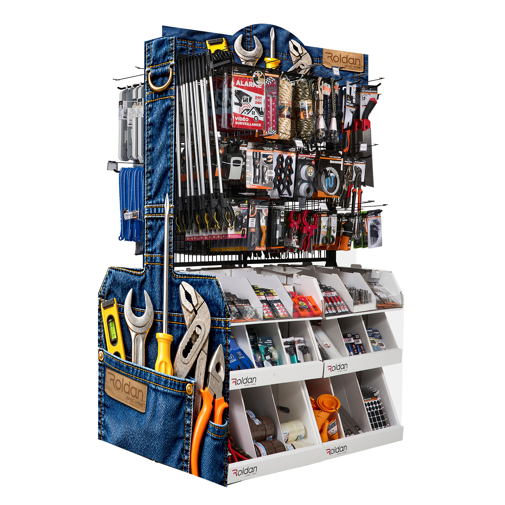 Image du box PRÉSENTOIR BRICOLAGE 2027
