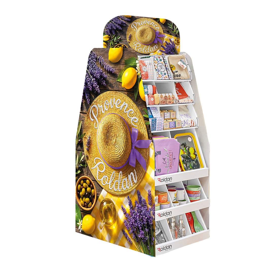 Image du box DEMI-BOX PROVENCE 2027