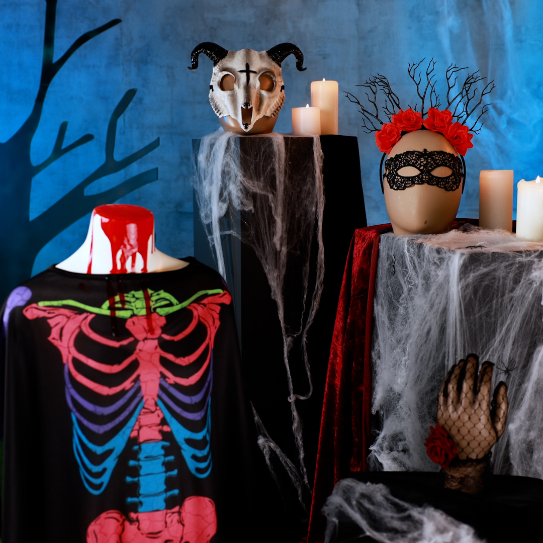 Image au survol HALLOWEEN DÉGUISEMENTS 2027