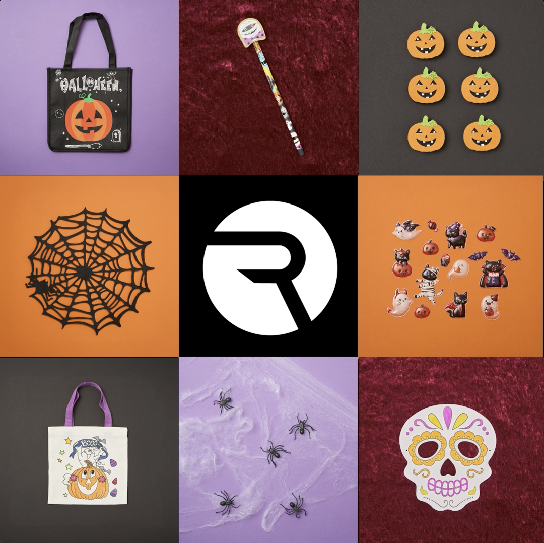 Image au survol LOISIRS CRÉATIFS HALLOWEEN 2026