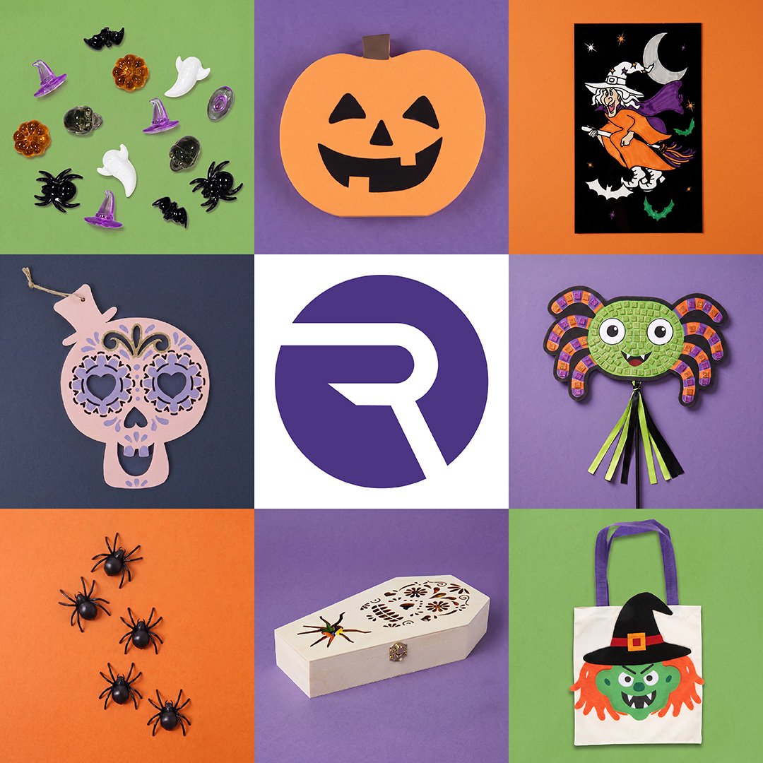 Image au survol HALLOWEEN LOISIRS CRÉATIFS 2027