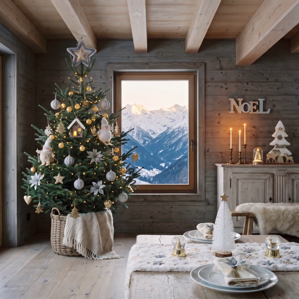 Image au survol NOËL PERSONNALISÉ 2027 - PÈRE NOËL