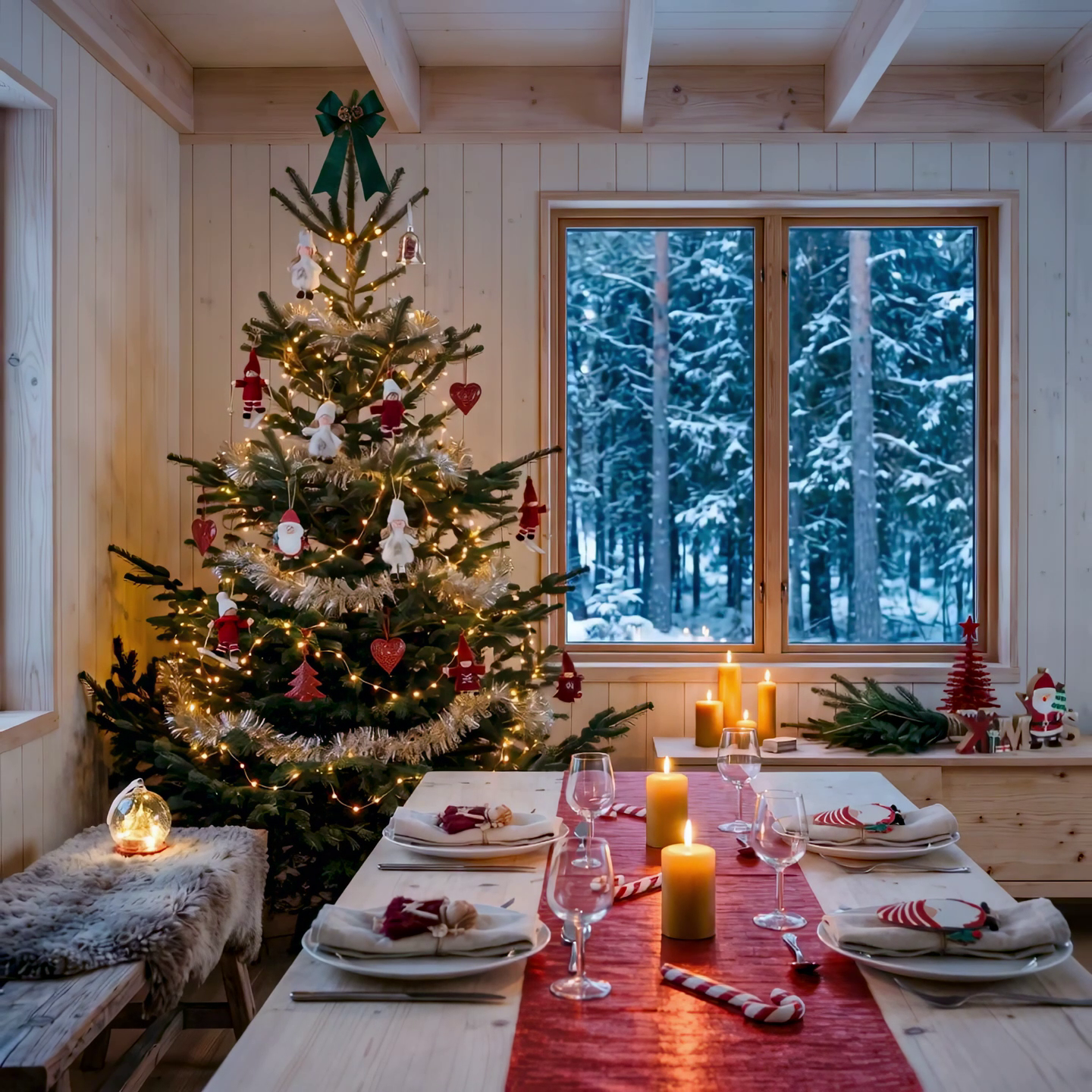 Image au survol NOËL PREMIUM SCANDINAVE 2027