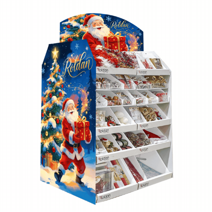Image du box NOËL PERSONNALISÉ 2027 - PÈRE NOËL