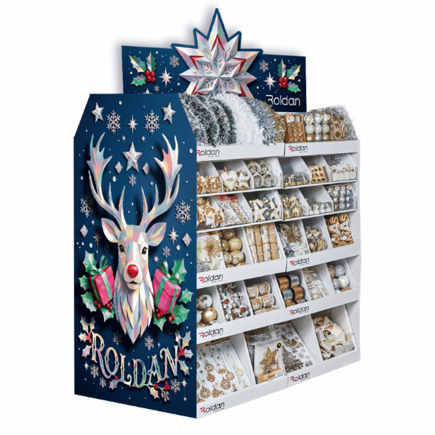 Image du box NOËL PERSONNALISÉ 2027 - RENNE