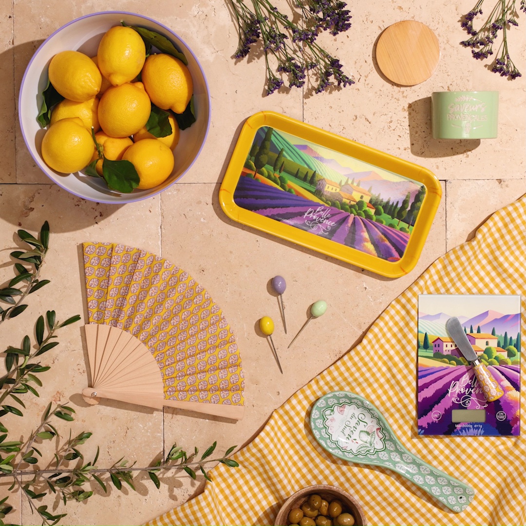 Image au survol DEMI-BOX PROVENCE 2027