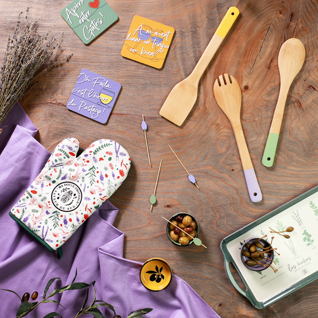 Image au survol DOUCEUR PROVENCALE