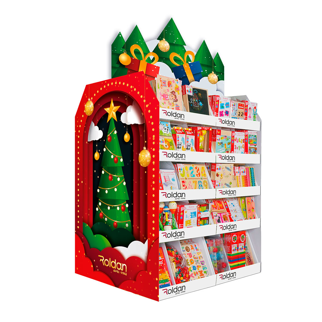 Image du box JOUETS NOËL 2025