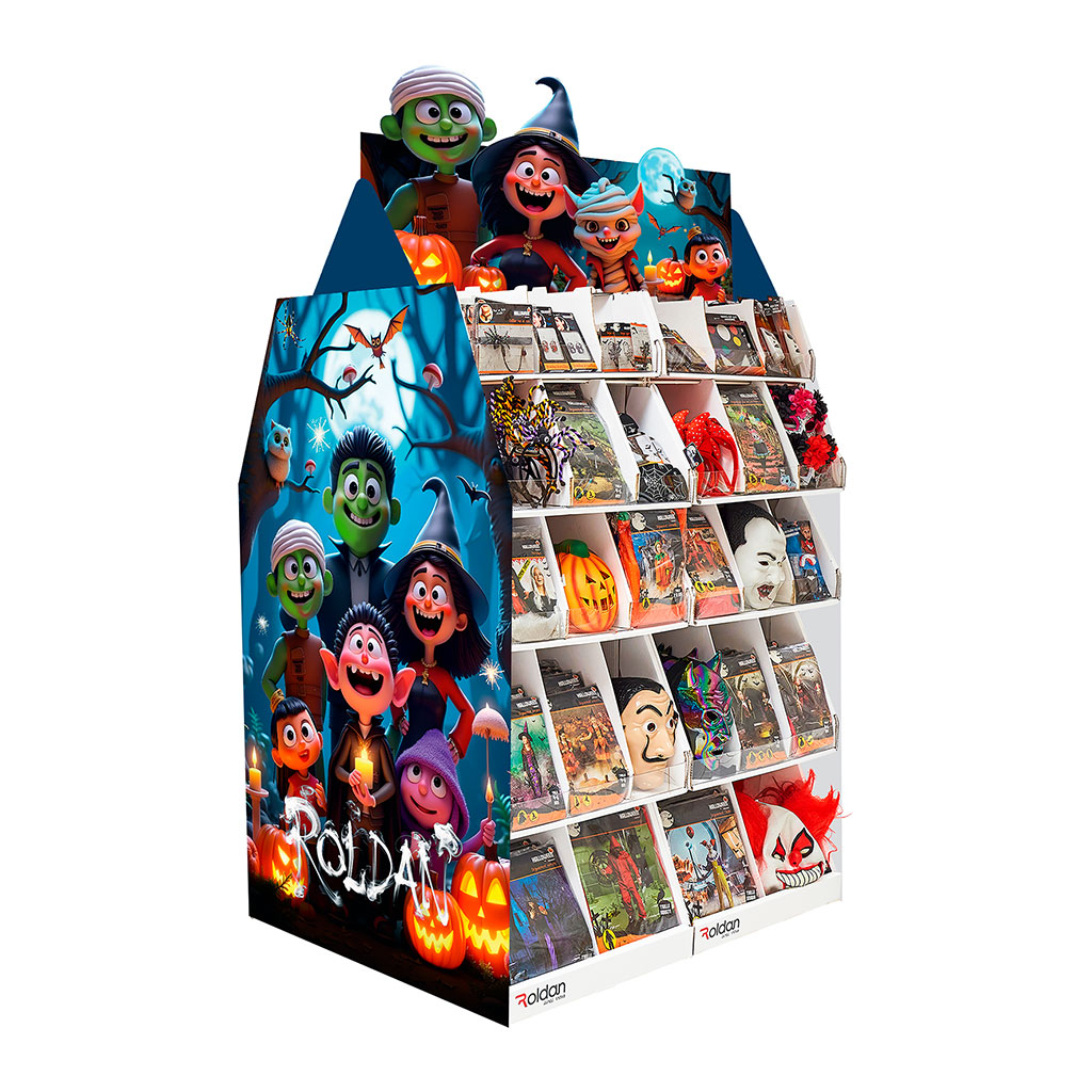 Image du box HALLOWEEN DEGUISEMENTS 2026