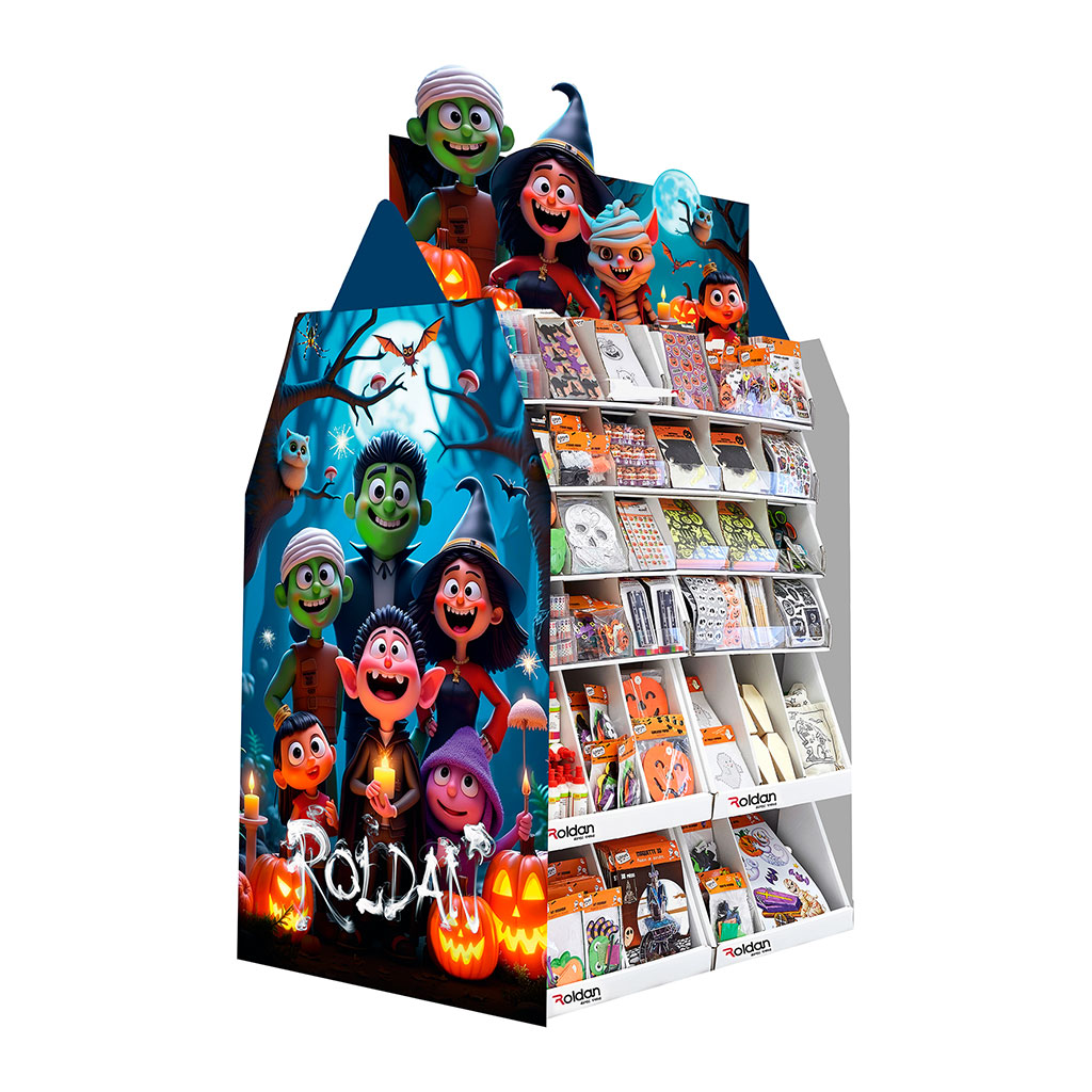 Image du box LOISIRS CRÉATIFS HALLOWEEN 2026