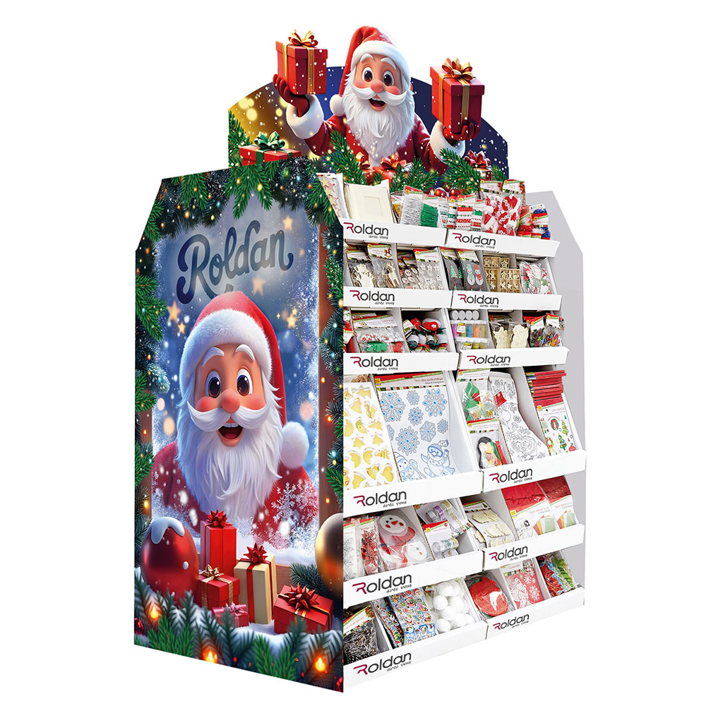 Image du box LOISIRS CRÉATIFS NOËL 2026