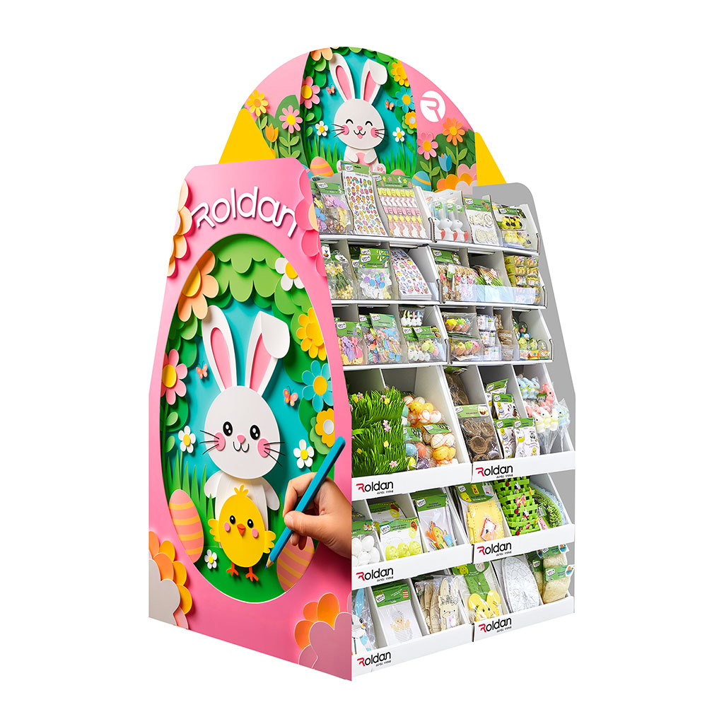 Image du box LOISIRS CRÉATIFS PÂQUES 2027