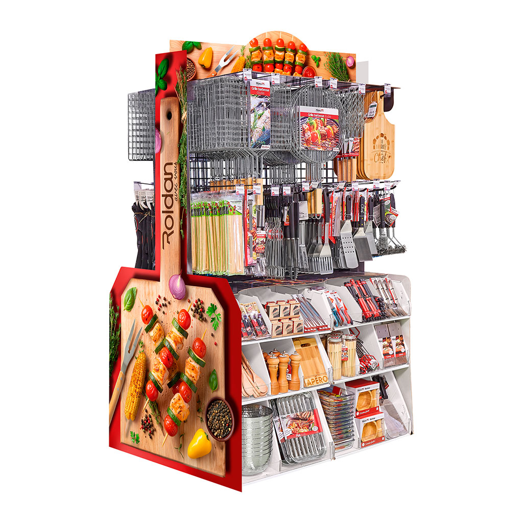 Image du box PLANCHA & BBQ 2027