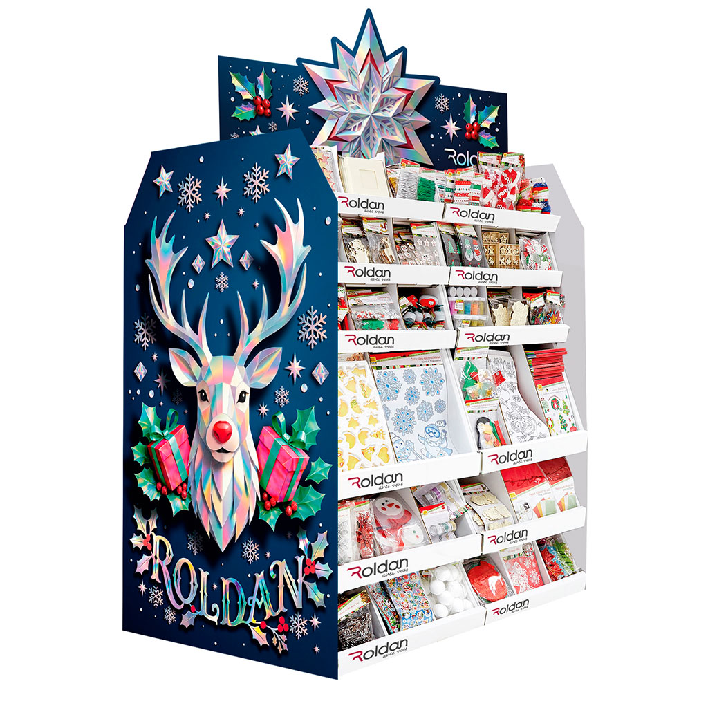 Image du box LOISIRS CRÉATIFS NOËL 2027