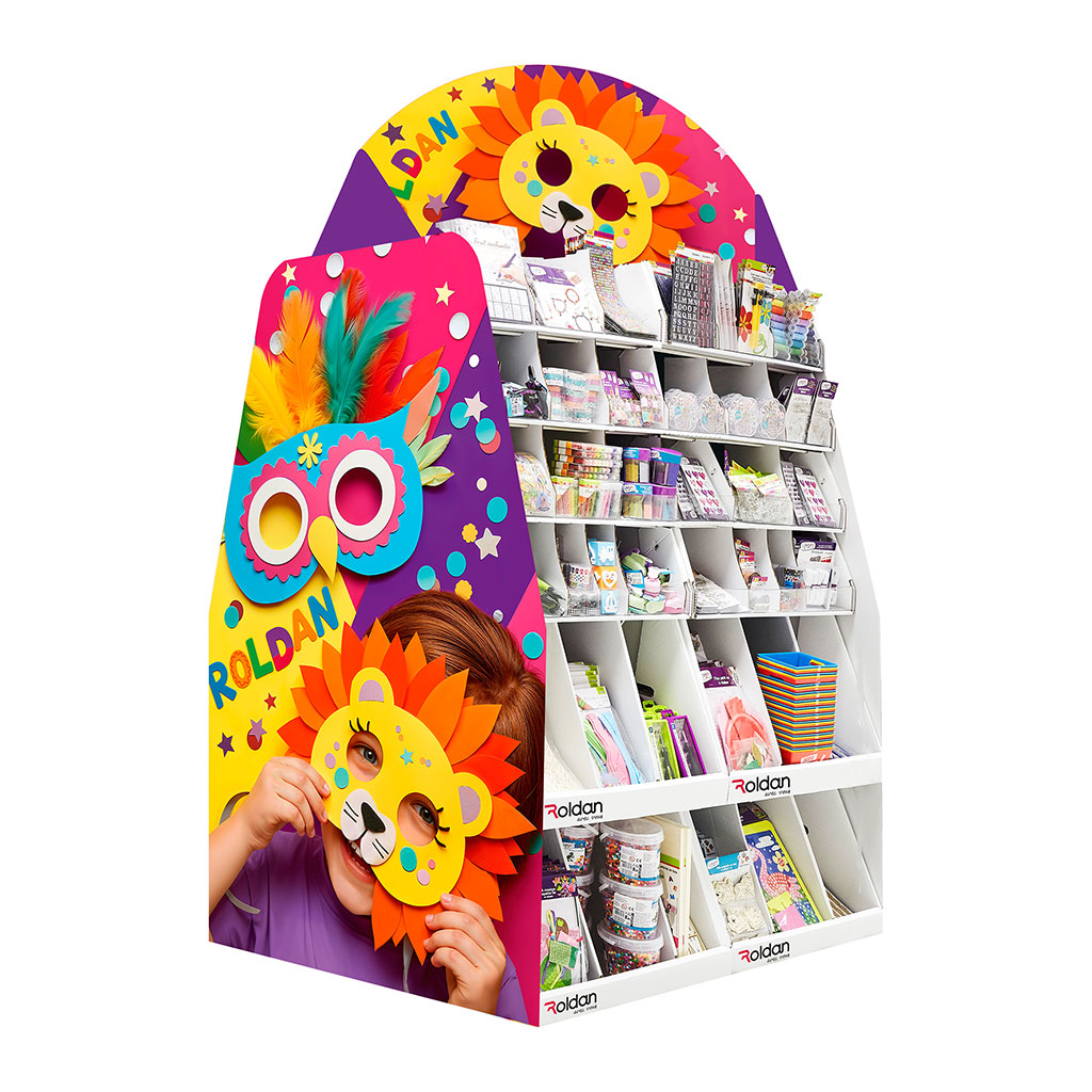 Image du box LOISIRS CRÉATIFS CARNAVAL 2027