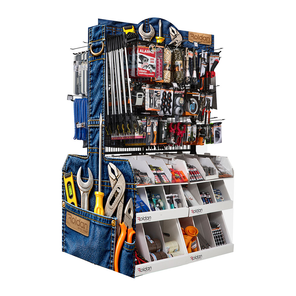 Image du box PRÉSENTOIR BRICOLAGE 2027